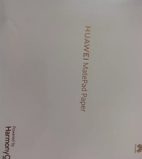 华为HUAWEI Matepad Pape...