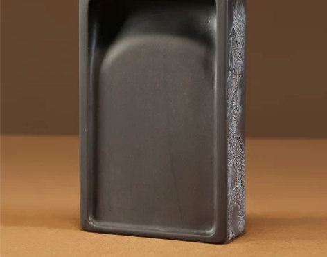 端砚砚师傅 手工砚台原石有冻岩钟健宽大师作...