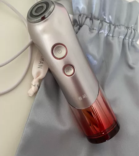 雅萌家用射频 美容仪 送一盒凝胶！法令纹提...