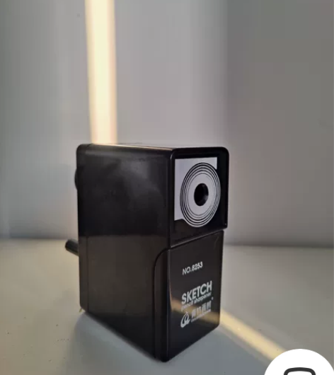 青竹素描炭笔卷笔刀削笔器美术专用手摇削笔刀...