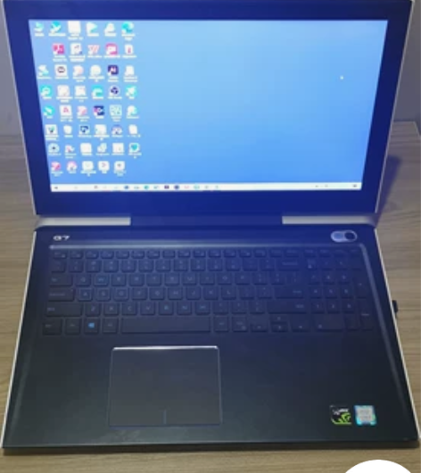 戴尔G7 7588游戏本 i5八代gtx1...