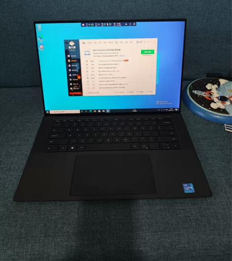 戴尔precision5560，官方保修到...
