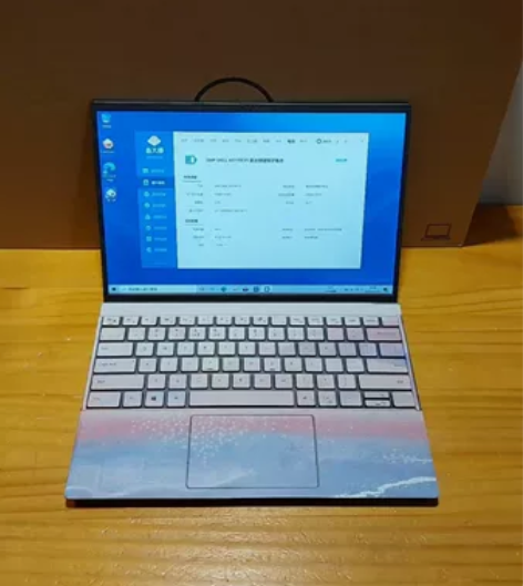 戴尔成就13 5310 11代i5标压2k...
