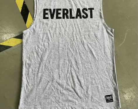 MMA拳击格斗Everlast男士训练背心...