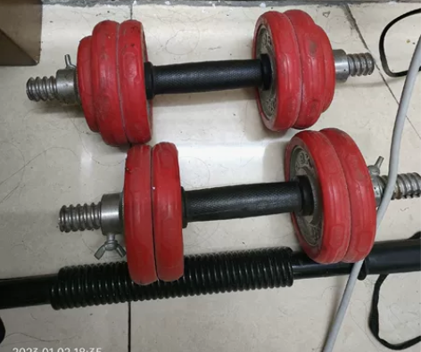 哑铃 感兴趣的话点“我想要”和我私聊吧~轻...
