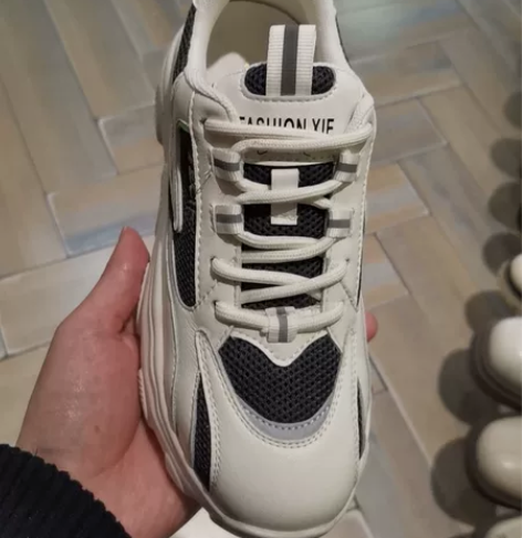 秀气运动鞋 36.37.38各一 福利商品...