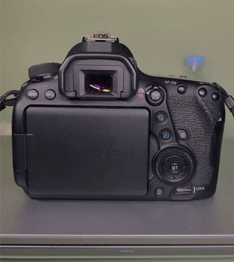 Canon/佳能 EOS 6D Mark ...