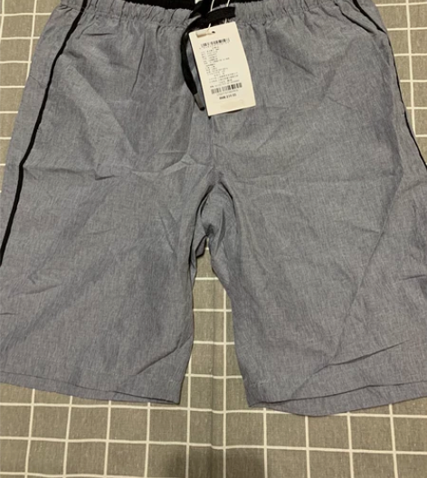 ASOBIO男士裤子 短裤 休闲短裤 专柜...