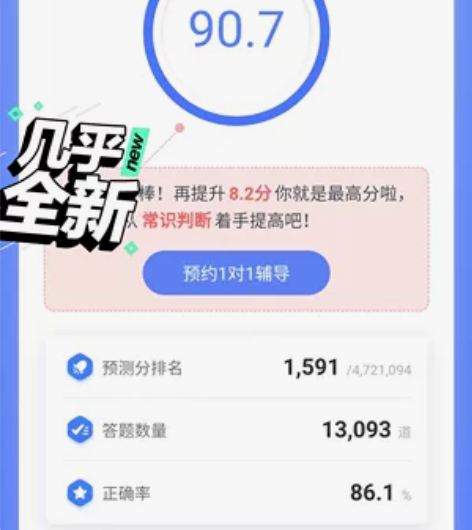 行测专项1对1授课 本人河南考过行测80+...