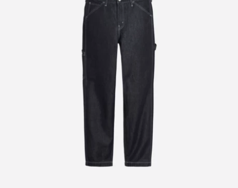 【双12价】Levis李维斯男士蓝色牛仔裤...