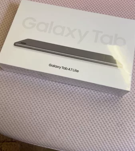 三星Galaxy Tab A7 Lite，...
