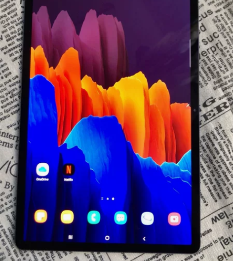 三星平板电脑Galaxy tab s7+T...