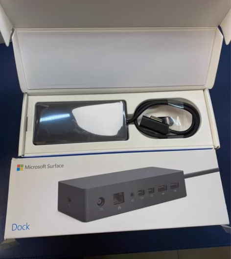 surface pro原装扩展坞1代doc...