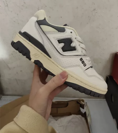 new balance550 新百伦  头...