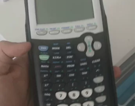 德州仪器ti—84plus SAT考试专用...