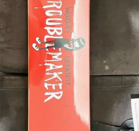 DBH滑板板面 比赛获得的奖品 便宜出 全...