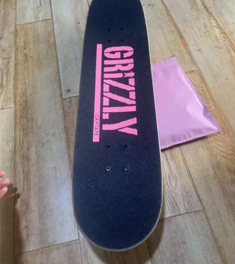 出滑板，滑板店配的组装板，板面blood ...