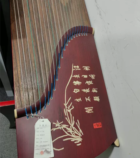 古筝 163cm兰考一级泡桐木 支持同城自...