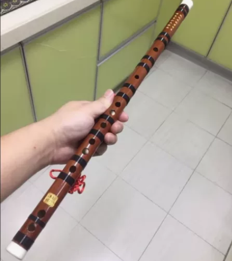 全新精品苦竹笛原价200多的苦竹笛子横笛竹...