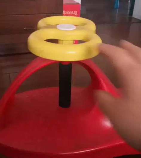 Disney/迪士尼正版儿童静音耐磨扭扭车...