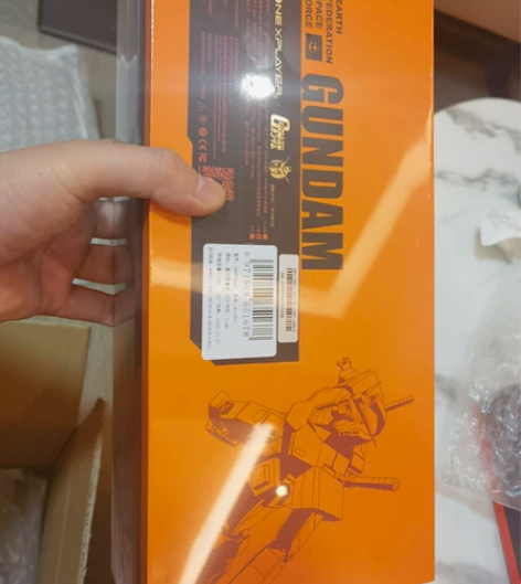壹号本 高达联名款 全新未拆封 6800U...