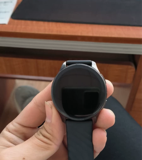 一加手表oneplus watch，成色很...