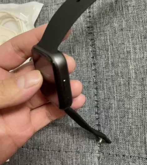 魅族watch魅族手表，心率功能有问题，图...