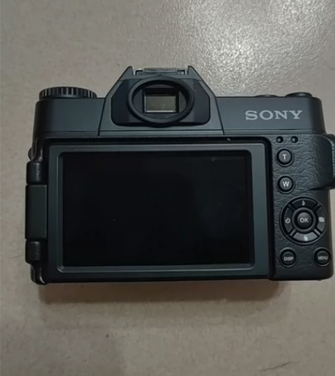 sony相机轻微使用痕迹Sony/索尼功能...