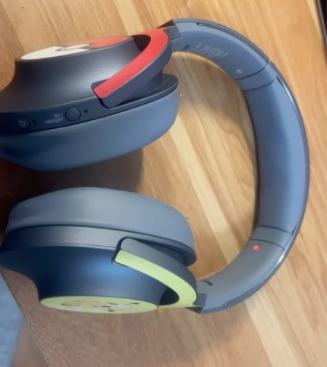 sony wh900n 月光蓝买来两三年了...