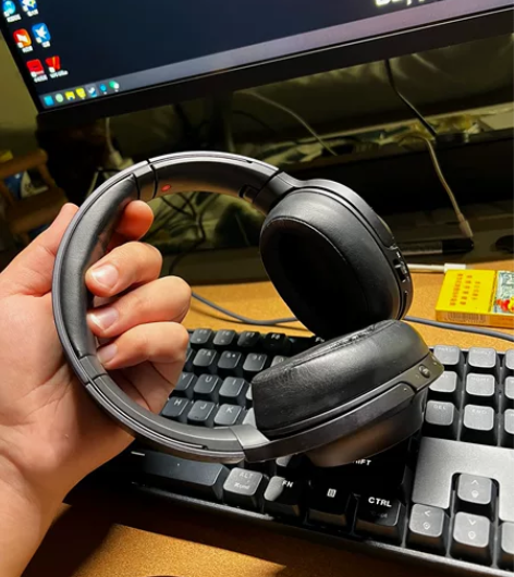 Sony/索尼 主动降噪蓝牙耳机100ab...
