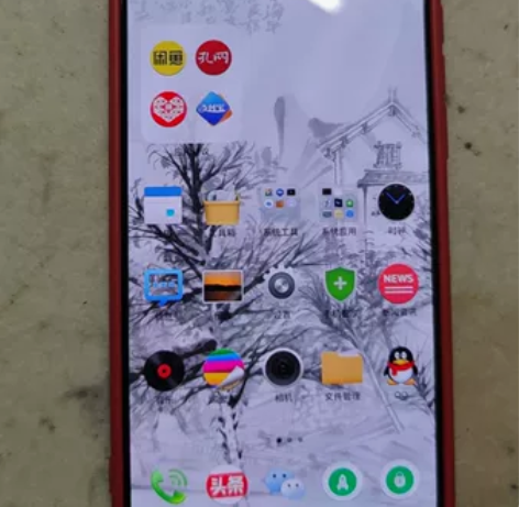 魅族17手机,闲置,很新,还在保修期内,保...