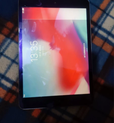 iPad mini2代16g，无锁无ID，...
