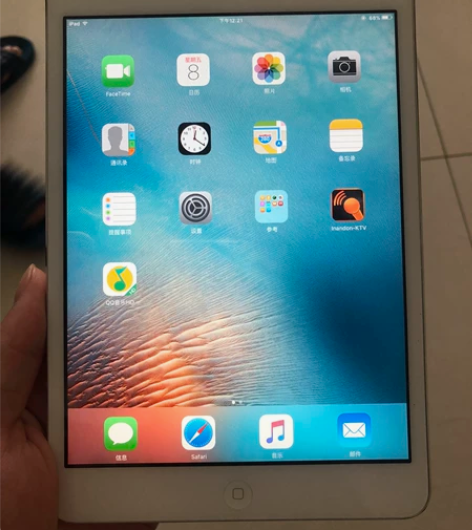 ipad mini一代 外观无磕碰 当个播...