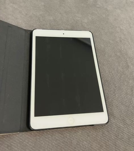 iPad mini  一代  银色 16G...