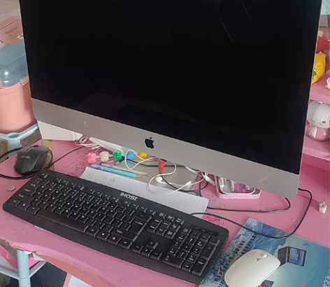 【二手95新】闲置Apple iMac 苹...