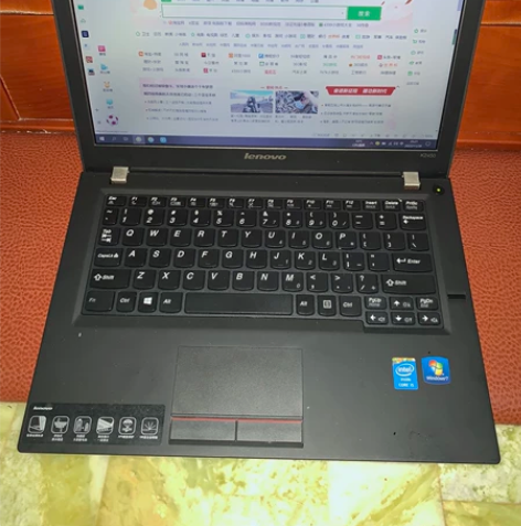 联想 商务笔记本 95新 因换工作 暂时用...