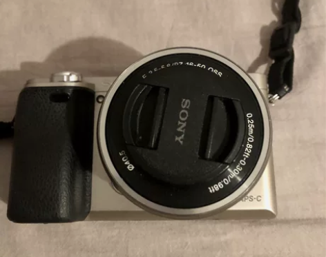 出 Sony/索尼微单 a6000套机 1...