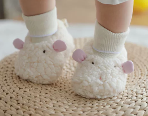 秋季新生婴儿0-3-6-12个月男女宝宝软...