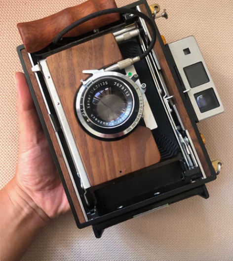 宝丽来polaroid风琴机，改机，黄斑联...