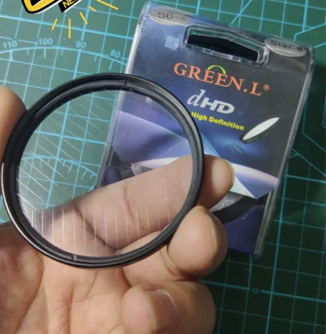 店铺清库 佳能 尼康单反数码相机镜头星光镜...