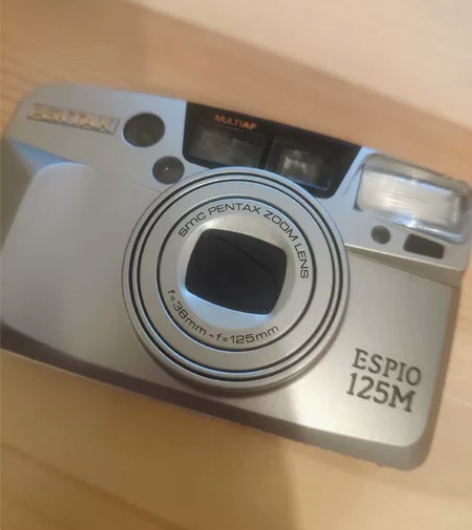 宾得125M pentax 125m 关联...