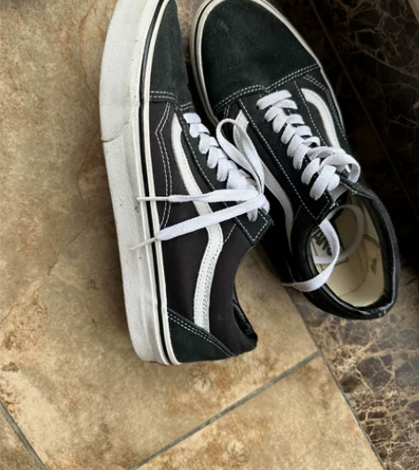 Vans Old Skool Black ...