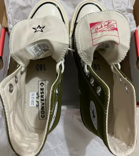 CONVERSE匡威官方 Chuck 70...