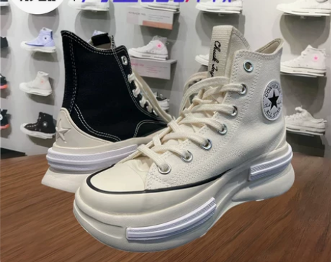 CONVERSE匡威女鞋 Run Star...