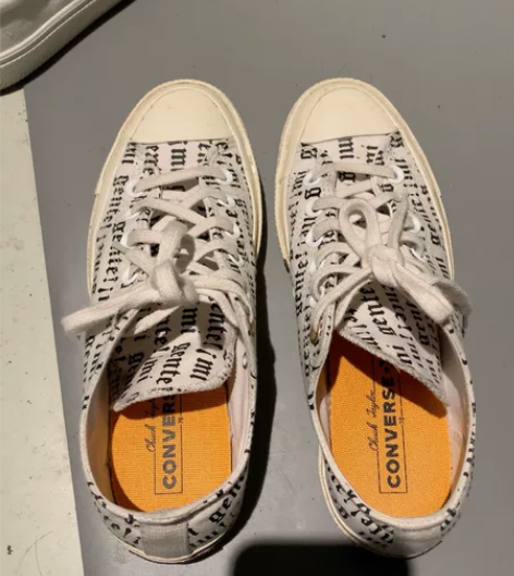 匡威 chuck70 4.5码，天猫官方入...