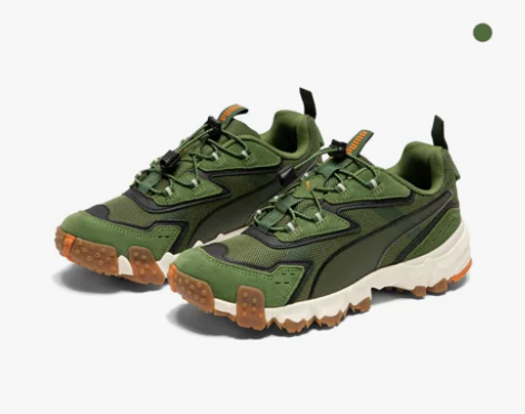 PUMA彪马官方正品 男女同款情侣休闲鞋 ...