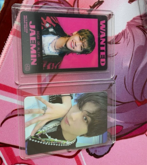 李楷灿NCT  dream正规2专辑卡 罗...