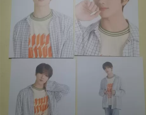 【出】包邮 现货 nct dream展会四...