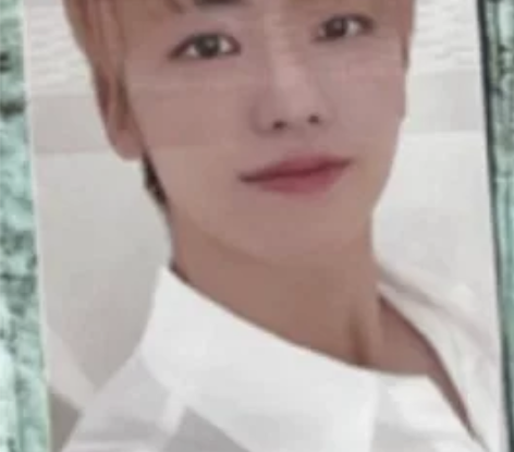 nct dream罗渽民四期展会幸运卡自拍...