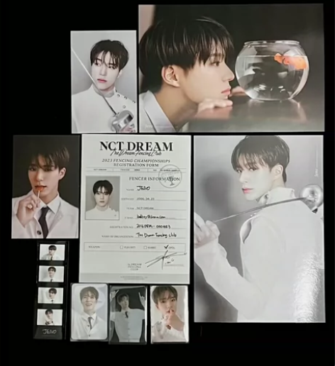 【替友出】nct dream台历诺位 标价...